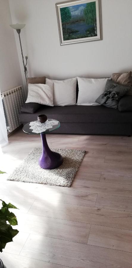 Apartment Anna Zagreb Dış mekan fotoğraf