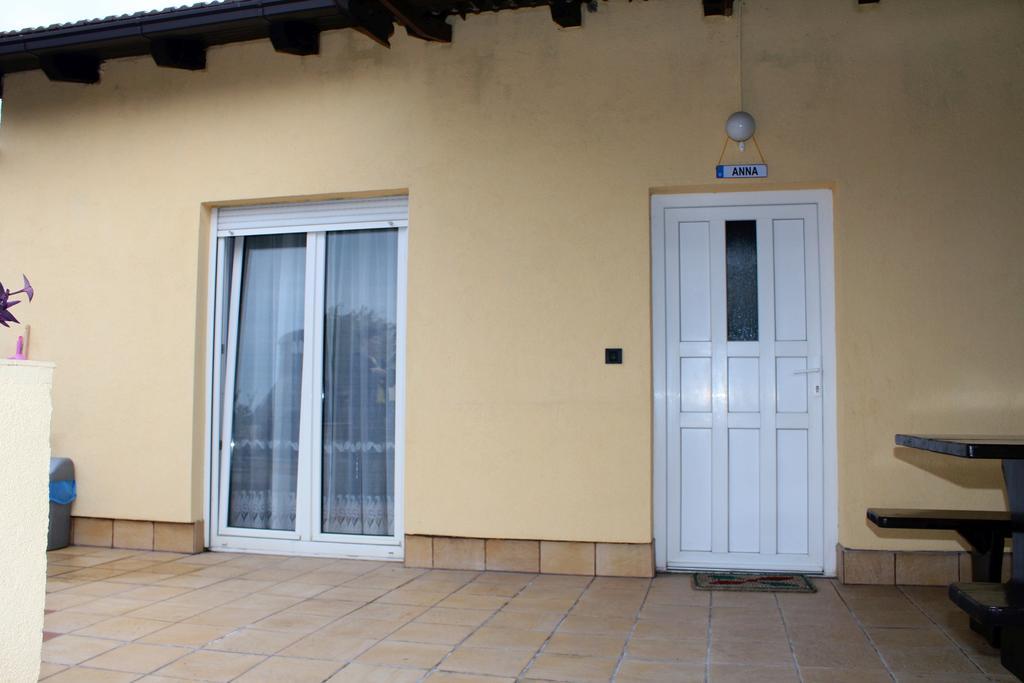 Apartment Anna Zagreb Dış mekan fotoğraf