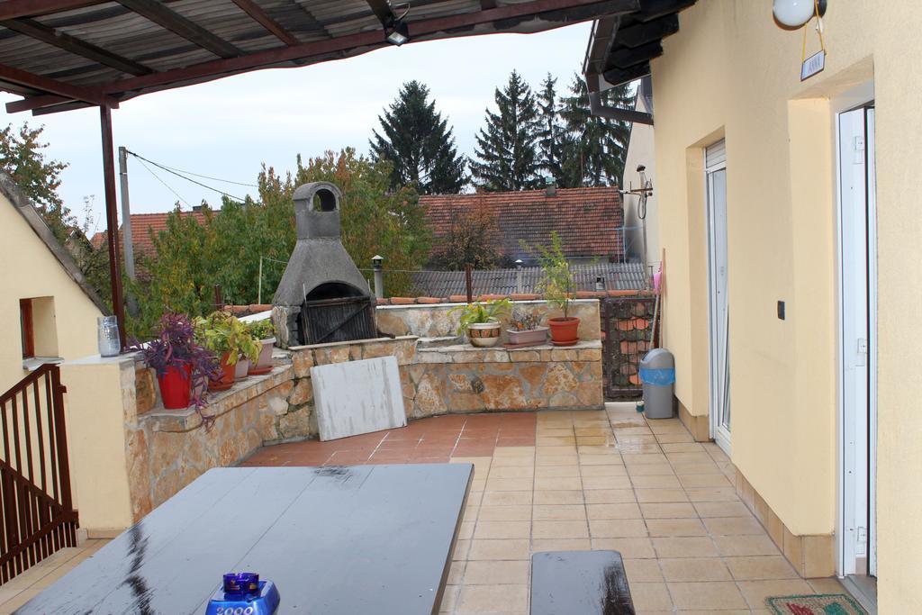 Apartment Anna Zagreb Dış mekan fotoğraf