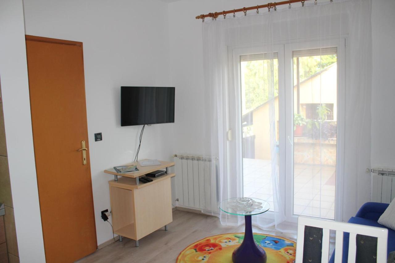 Apartment Anna Zagreb Dış mekan fotoğraf