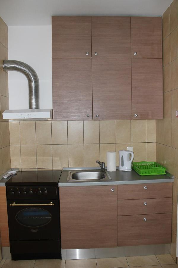 Apartment Anna Zagreb Dış mekan fotoğraf