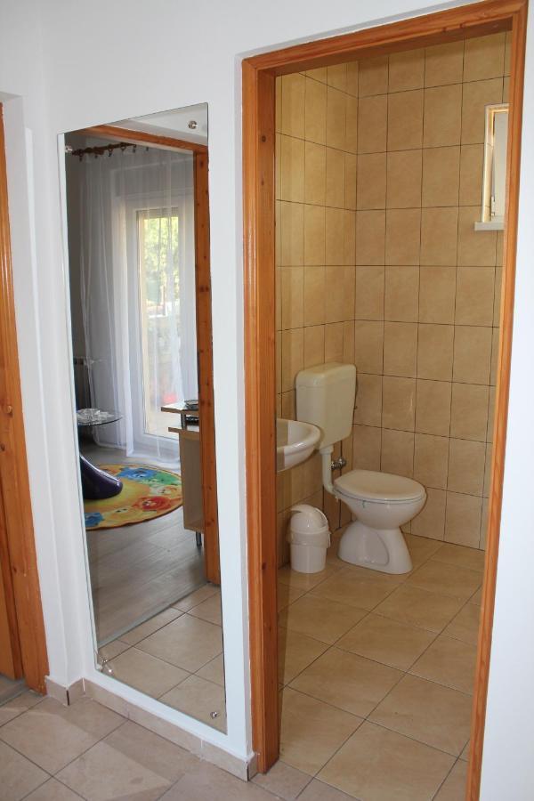 Apartment Anna Zagreb Dış mekan fotoğraf