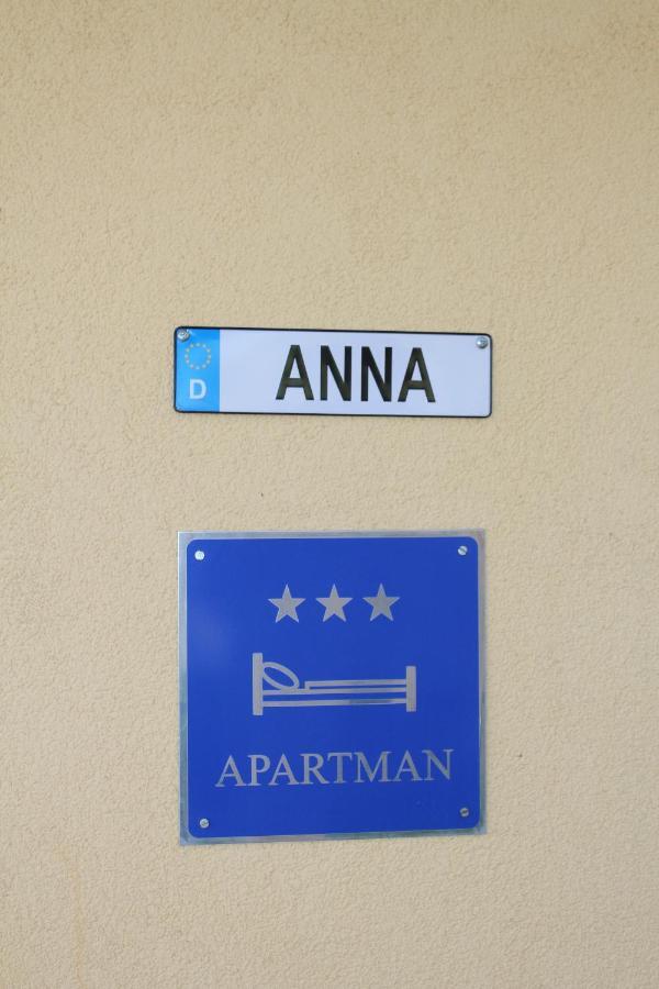 Apartment Anna Zagreb Dış mekan fotoğraf