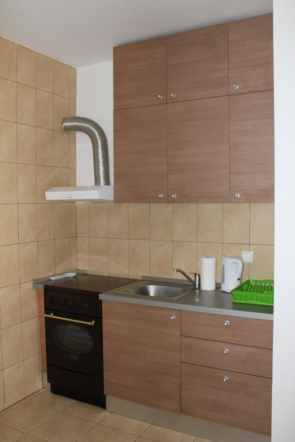 Apartment Anna Zagreb Dış mekan fotoğraf