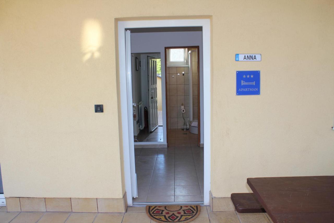 Apartment Anna Zagreb Dış mekan fotoğraf
