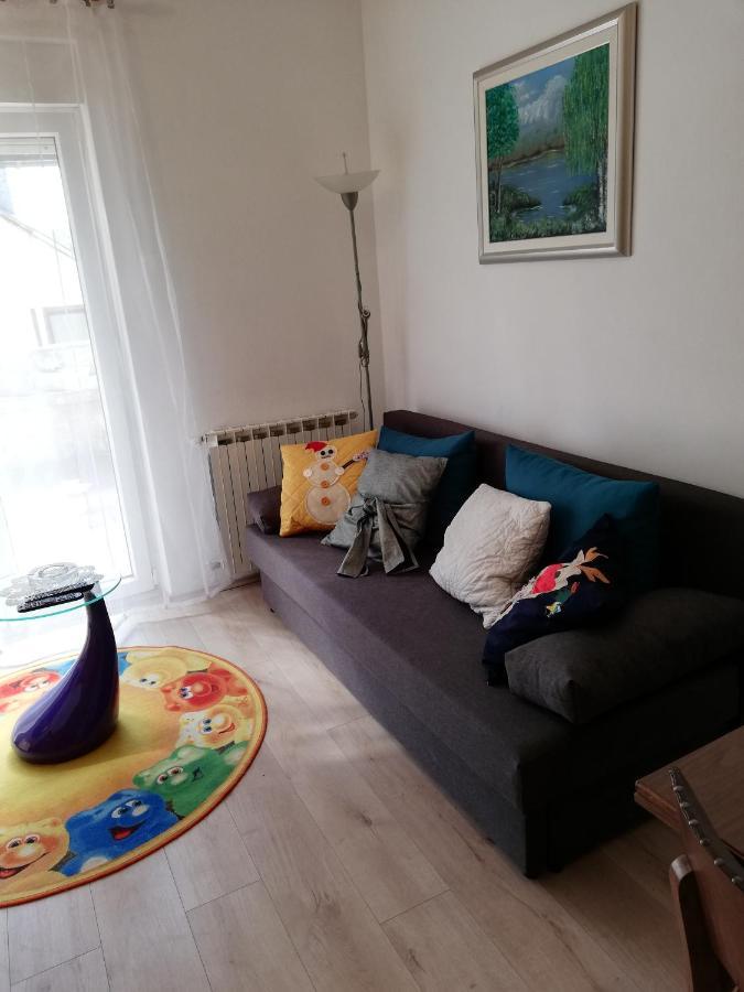 Apartment Anna Zagreb Dış mekan fotoğraf